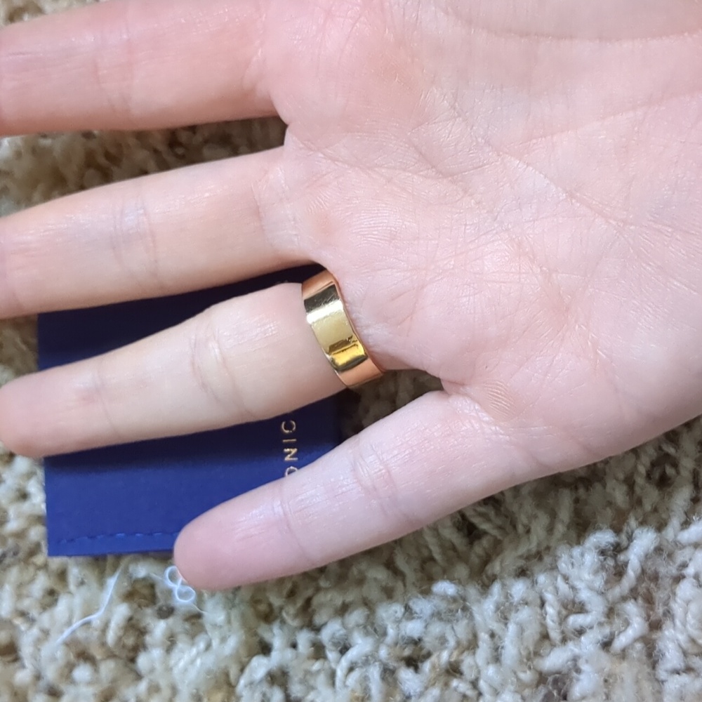Monica Vinader Signature Ring - Picture 3 of 7